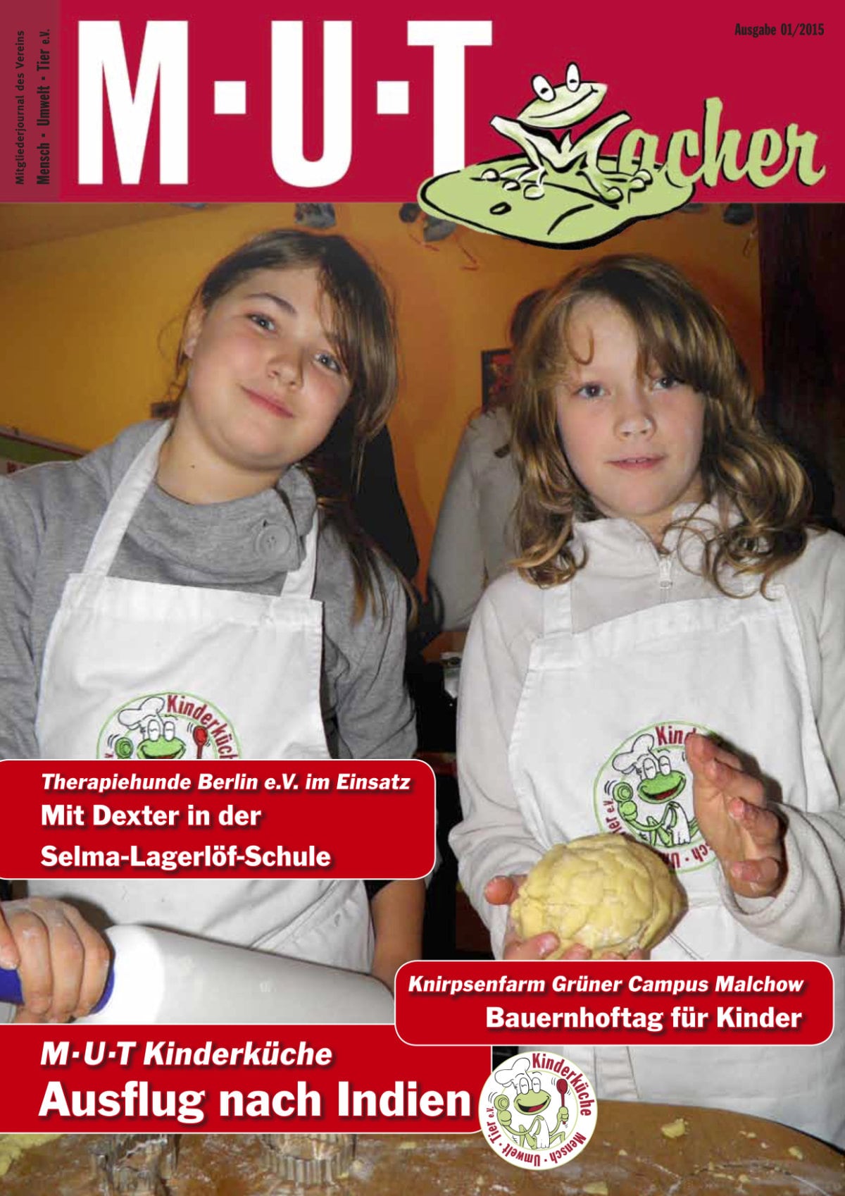 MUT-Macher 01/2015
