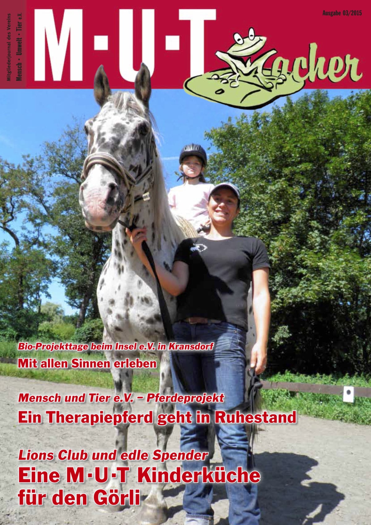 MUT-Macher 03/2015