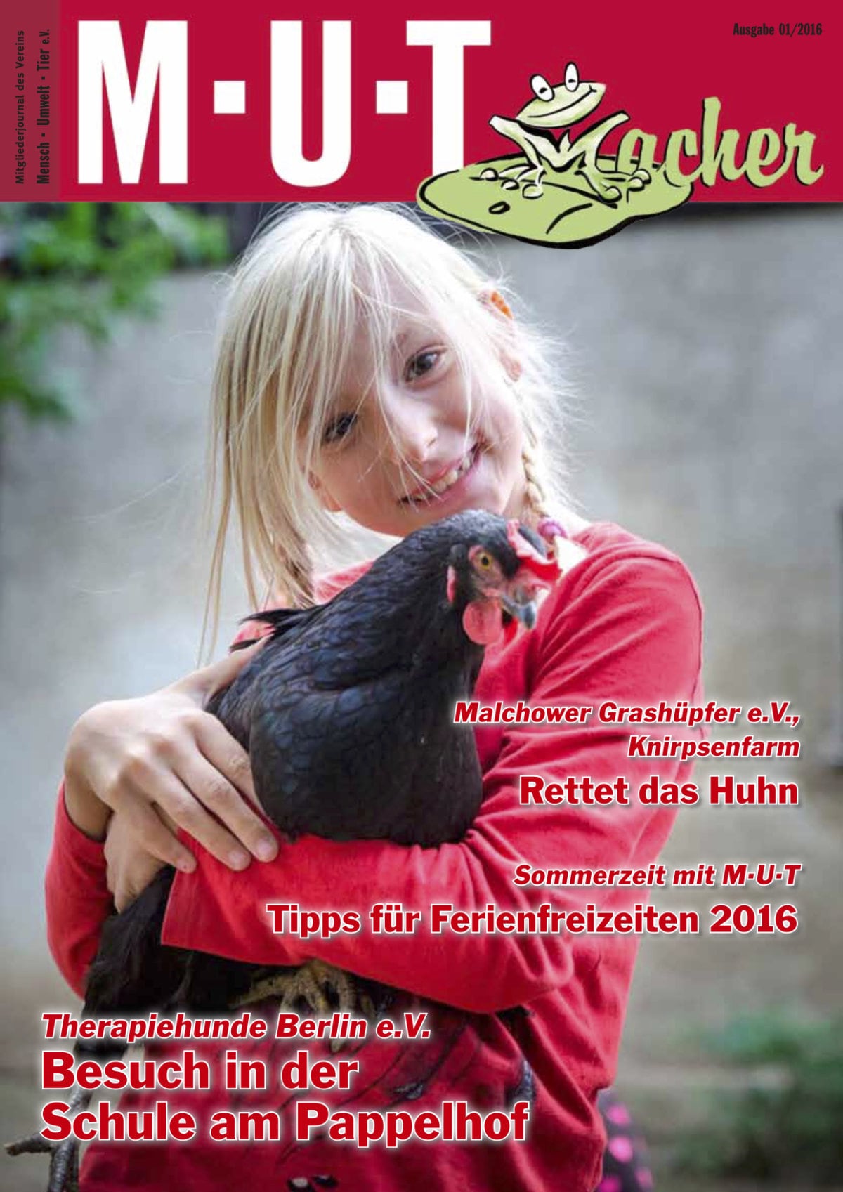 MUT-Macher 01/2016