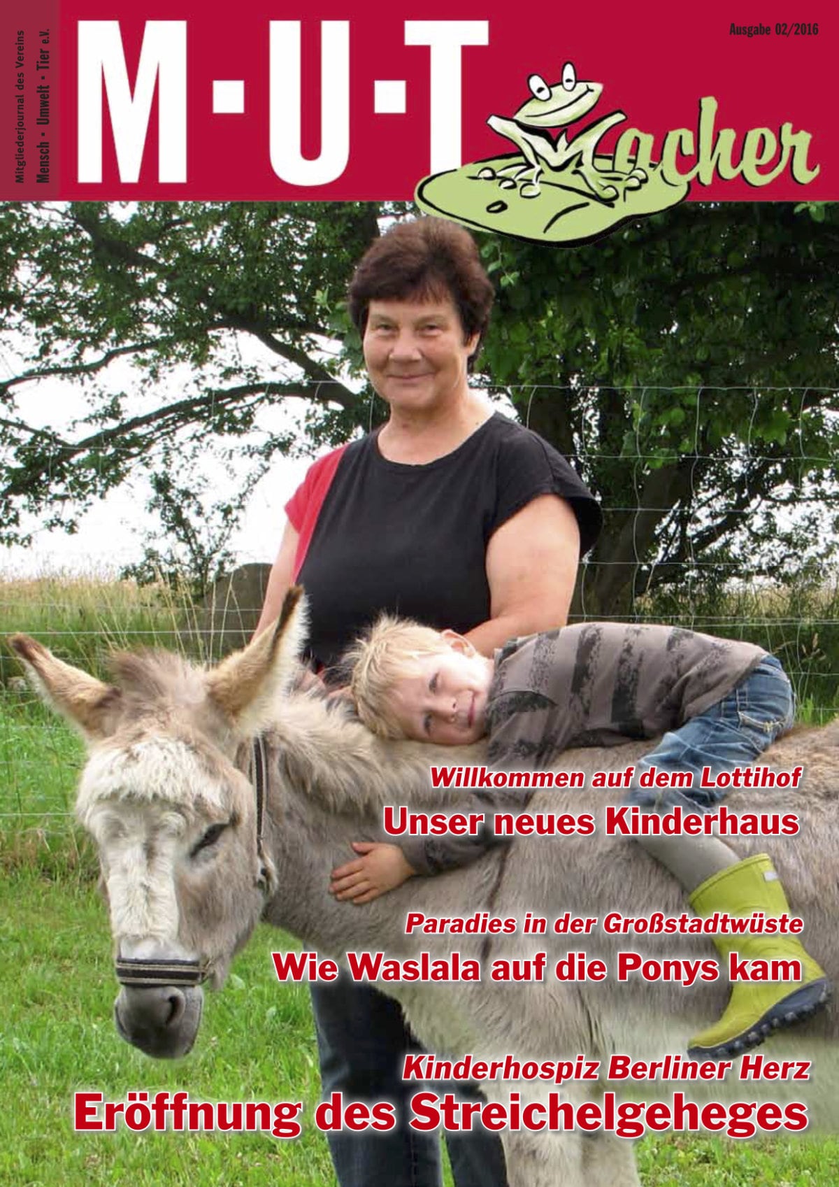 MUT-Macher 02/2016