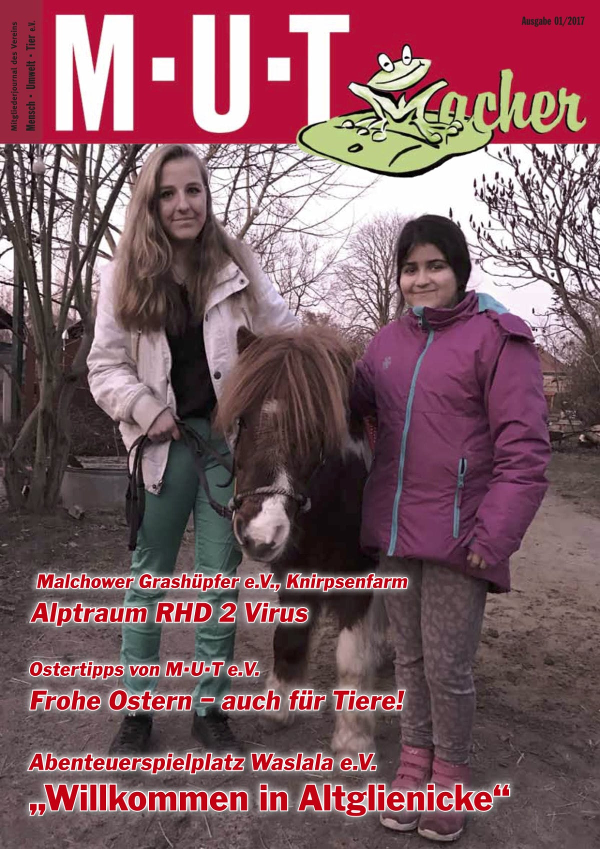 MUT-Macher 01/2017