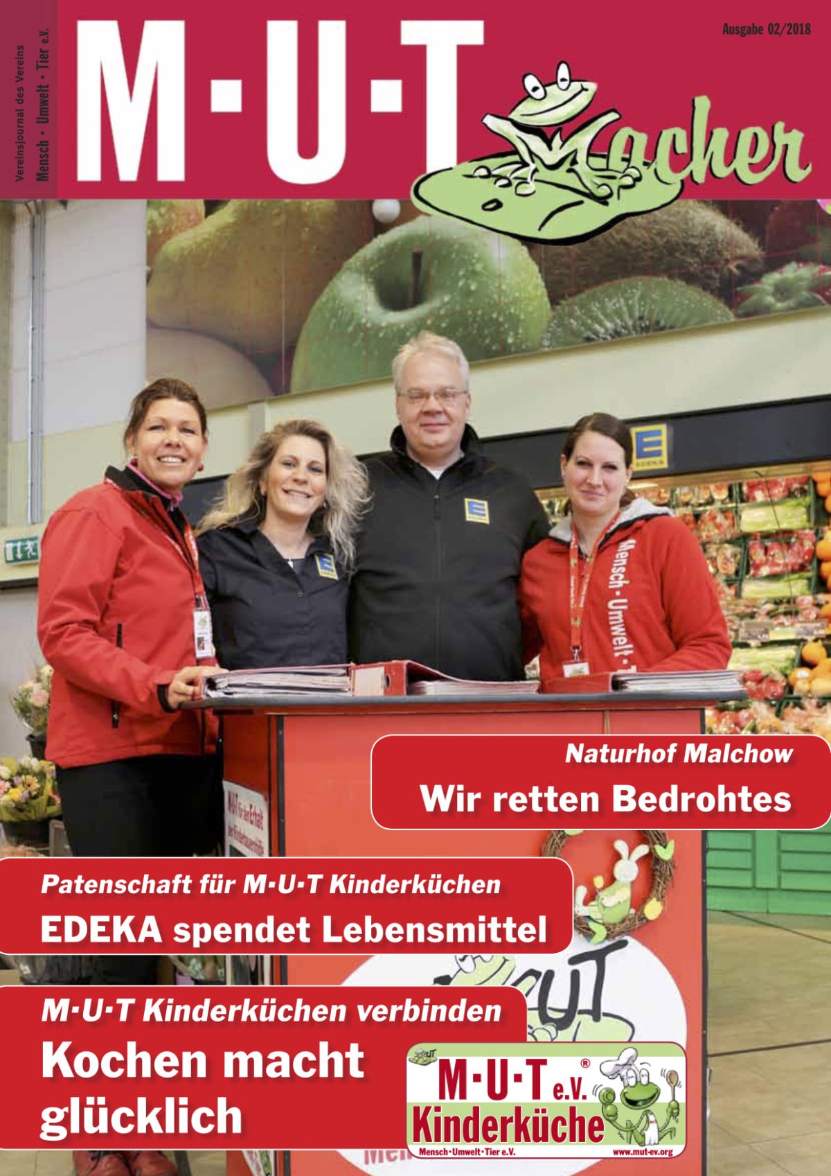MUT-Macher 02/2018