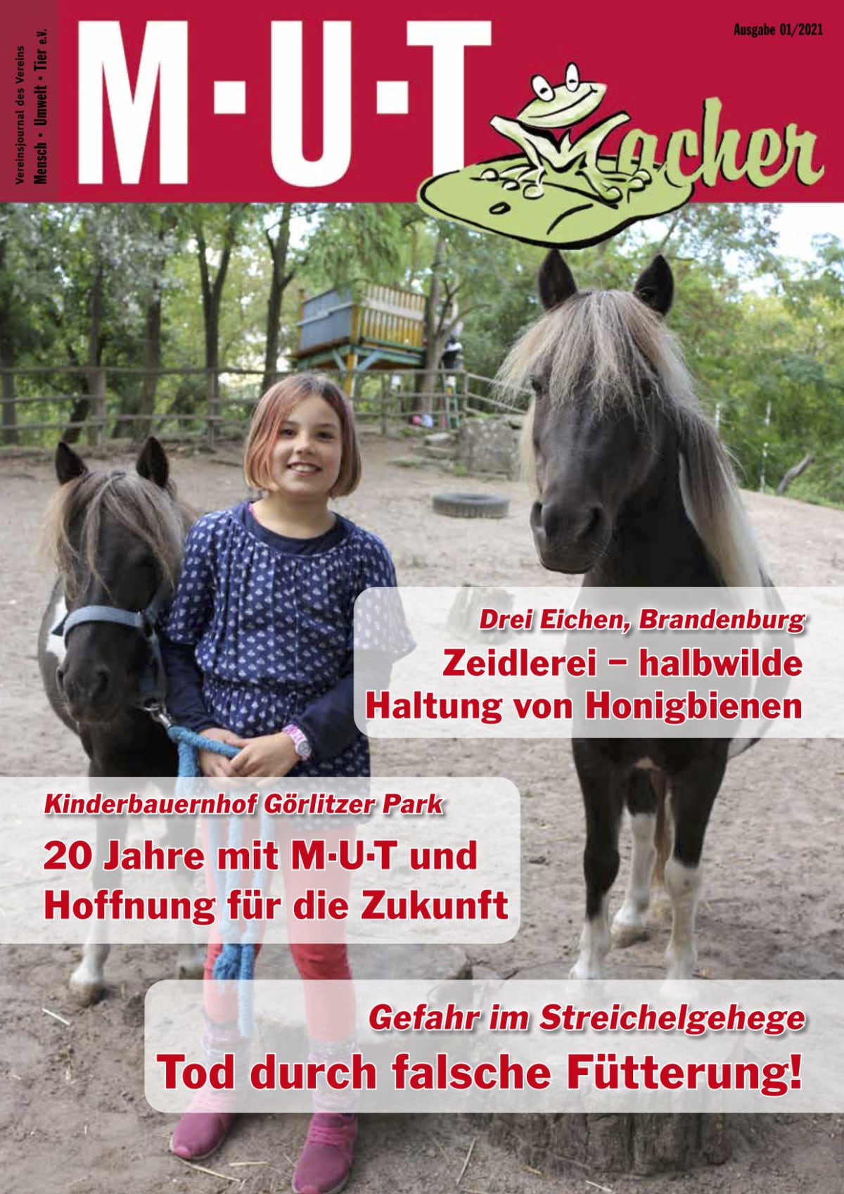 MUT-Macher 01/2021