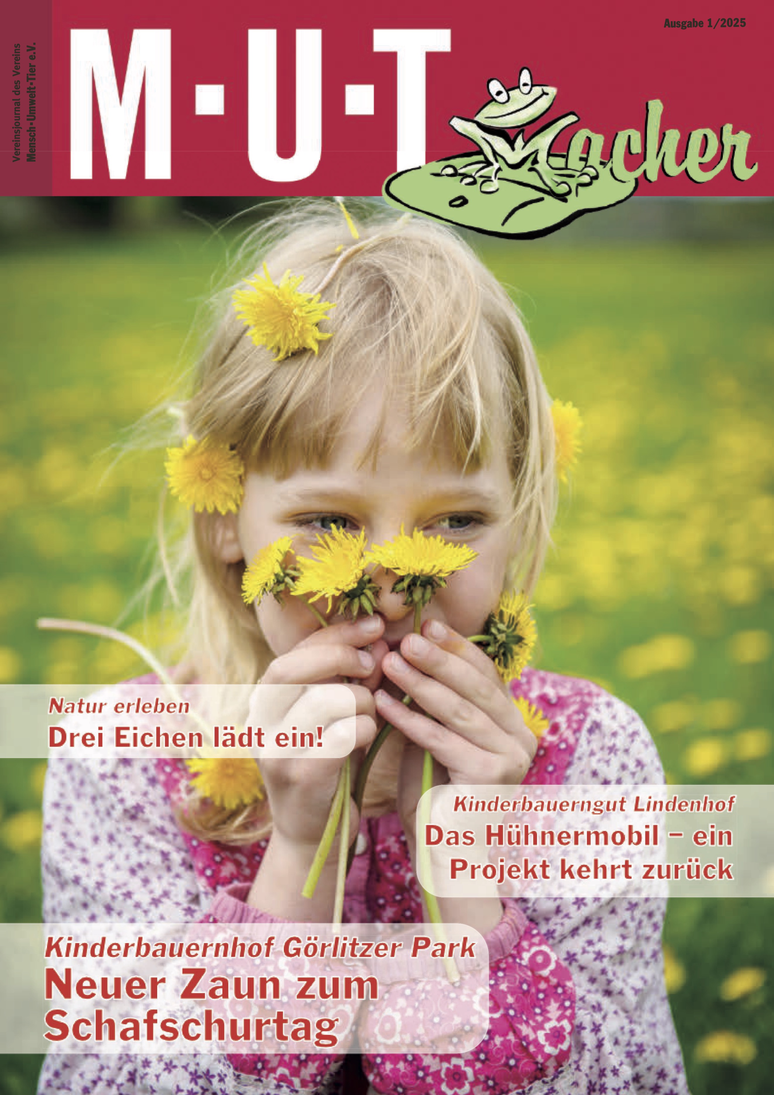 MUT-Macher 01/25