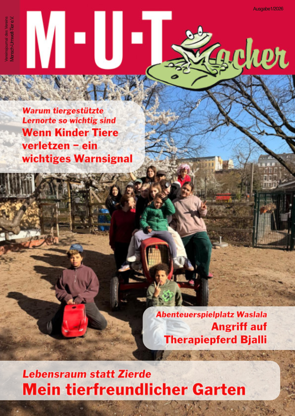 MUT-Macher 01/25