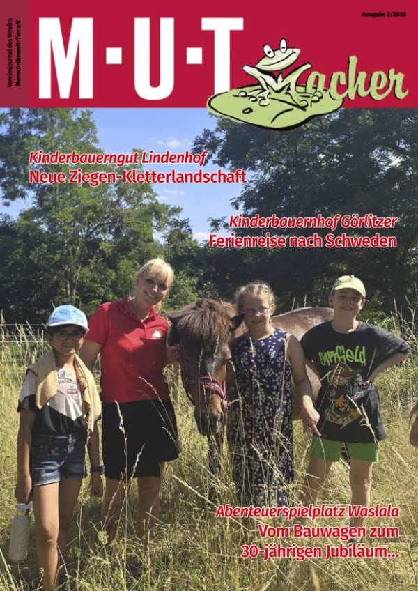 MUT-Macher 02/26